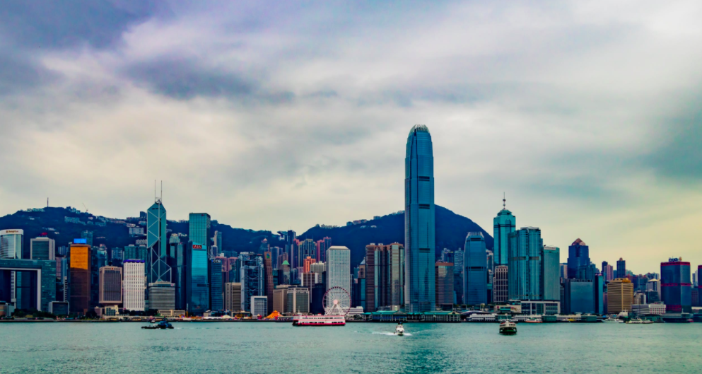 香港